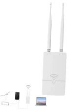 Outdoor Starlink WiFi Extender for Starlink Gen 3 Router, Starlink 300Mbps