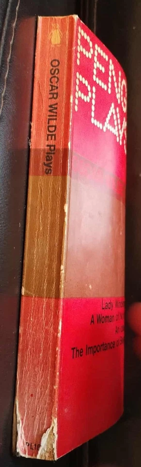 Penguin Plays: Oscar Wilde, 1964 - image 3 of 4