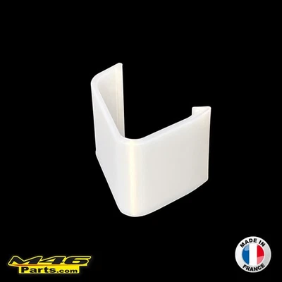 Honda CR 250 1997-1999 Upper Radiator Protector 19105-KZ3-B00 Protec Radiateur - Photo 1/4