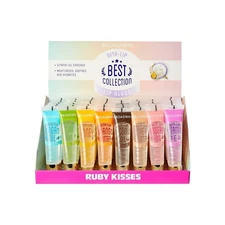 Clear Lip Gloss Vita Lip 48 Pack for Daily Use
