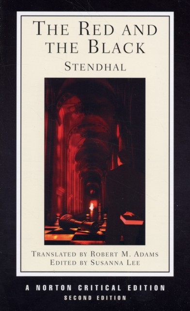 The Red And The Black : A Norton Critical Edition Stendhal - Image 4