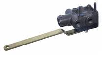 Barksdale Kd2205 Air Bag Suspension Height Control Leveling Valve 5 Port
