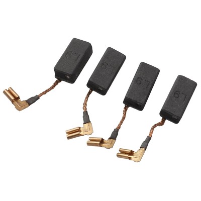 4pcs Kohlebürsten Elektrowerkzeuge Für DWE4120 Für DWE4120N Langlebig Praktisch