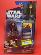 STAR WARS The Clone Wars TCW Jar Jar Binks CW65 NEW