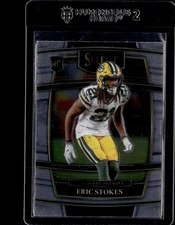 2021 Panini Select #88 Eric Stokes RC
