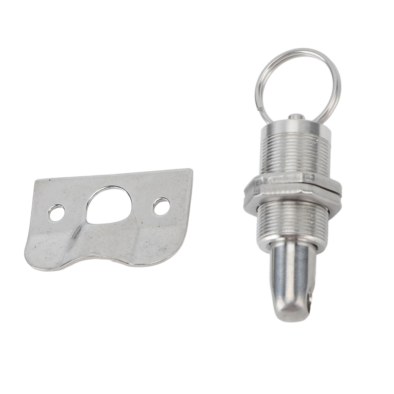 58.5mm Latch Lock Fastener Stainless Steel Mirror Polished Multi Purpose Latch