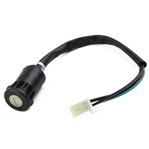 Essential Replacement Ignition Switch For 4 Wire Connection And 2 Keys - Picture 9 of 21