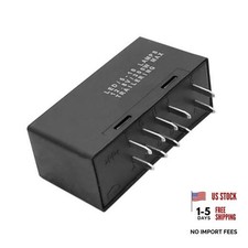 LM487 LED Flasher Relay Flasher Relay 10pin, 10383321 Turn Signal Relay,
