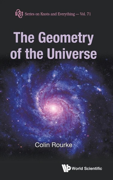 Rourke Colin | Geometry Of The Universe, The | Buch | Englisch (2021) | Gebunden-image
