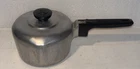 Vtg Wagner Ware Sidney -O- Magnalite 4681 1/2 P Sauce Pan 1 1/2 Qt With Lid
