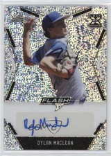 2020 Leaf Flash Dylan MacLean #BA-DML Auto 0y6g