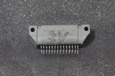 1PCS NEW RSN314H41A RSN314H41-A Encapsulation:ZIP-14 Audio Power Module *bn