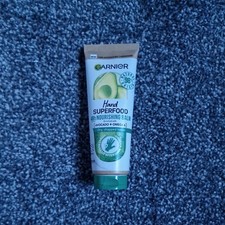 Garnier Hand Superfood 48H Hydra Nourishing Balm 75 ml - Vegan ..New