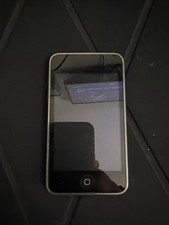 Apple A1288 iPod Touch 2nd Generation - Black (8GB)