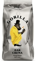 Joerges Kaffeebohnen Gorilla Espresso Bar Crema (1000G)