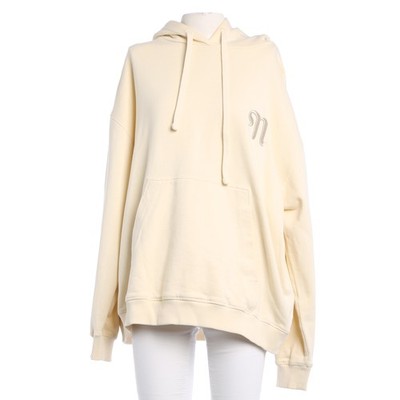 Hoodie Nanushka Weiß M