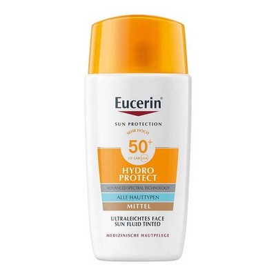 Eucerin Sun Fluid Hydro Protect Face mittel LSF50 +  · 50 ml · PZN 19460773