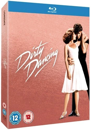 Dirty Dancing Blu-Ray  new sealed movie