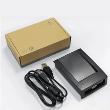 ZKTeco CR10E/CR10M USB 125KHz/13.56MHz Door Access Control RFID Card Reader