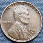 1931 D Lincoln Wheat Cent 1c Denver Better Grade XF  #95381