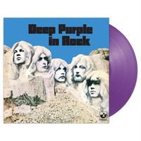 Deep Purple: Deep Purple: In Rock (2018 Remastered) (180G) (Purple Vinyl) - -