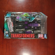 Hasbro Transformers War for Cybertron Earthrise Snapdragon - New Sealed
