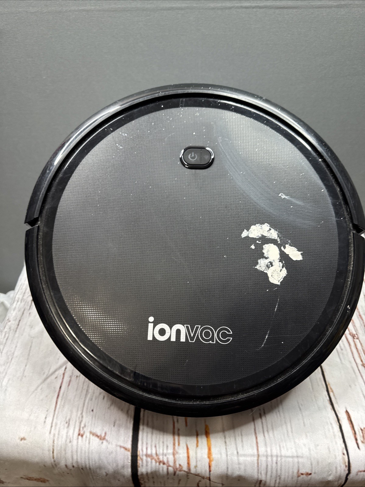 Ionvac SmartClean 2000 WiFi Robotic Vacuum