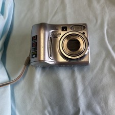 Nikon Coolpix 7600 Silver Digital Camera Tested