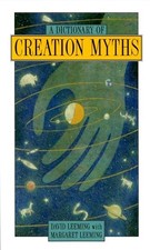 A Dictionary of Creation Myths (Oxford Paperback Reference S) by 