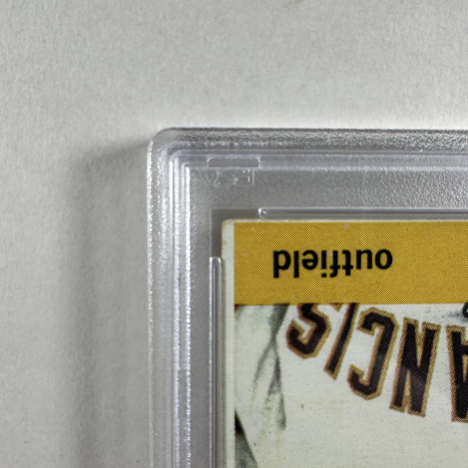 1964 Topps #150 Willie Mays *PSA 3 (VG ) * SF Giants * HOF * Vintage Baseball view 7