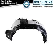 Front Left Inner Fender Liner Fits 2013-2017 Lexus LS460 2013-2016 LS600h