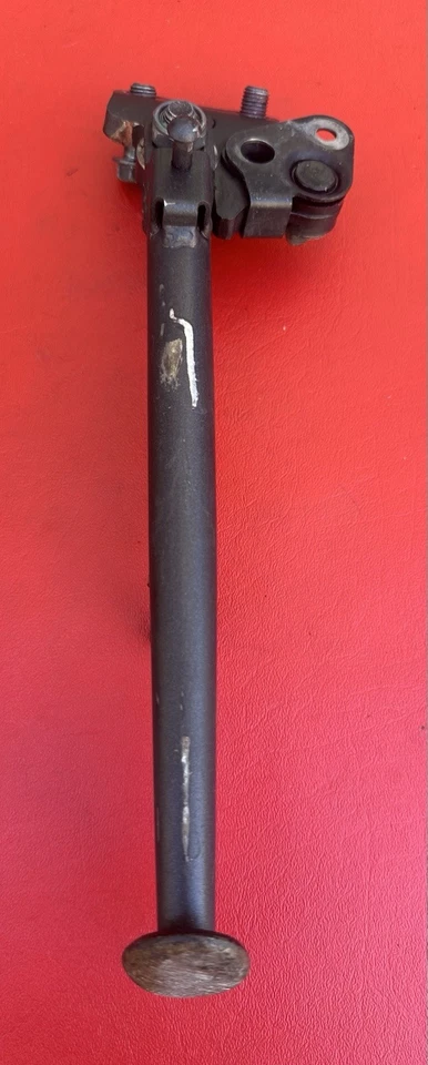 KAWASAKI NINJA ZX6R Zx600 2009-2012 OEM soporte lateral hélice pernos de montaje Foto 4 de 4