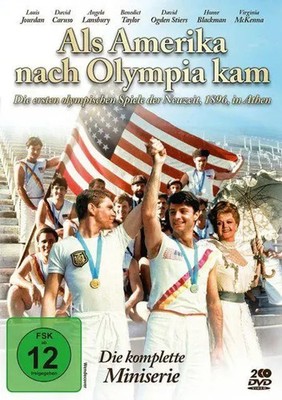 Als Amerika nach Olympia kam | Charles Gary Allison (u. a.) | DVD | 2x DVD-9