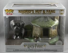 Funko PoP! Vinyl Town Harry Potter Hagrid's Hut & Fang #8 Figure Set