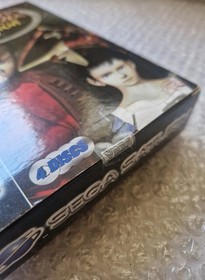 Panzer Dragoon Saga Sega Saturn PAL *4Mint Disc