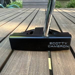 Putter SCOTTY CAMERON Select BIG SUR Long 49 Pouces - Droitier - Avec Tête