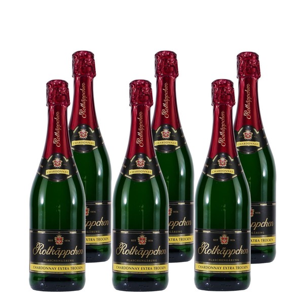 RotkäPpchen FlaschengäRung Chardonnay (6 X 0,75L)-image