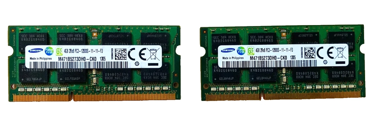 Samsung 4gb 2rx8 Pc3 for sale | eBay