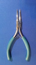 Round Nose Pliers. 1 inch nose