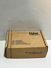 Listen Technologies LT-700-072 Portable FM Display Transmitter 72MHz