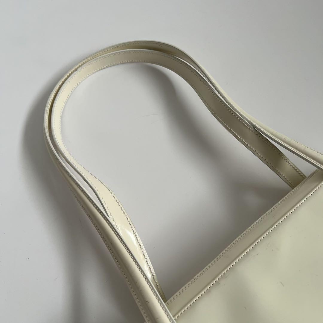 90s GUCCI ENAMEL PLATE DESIGN HAND BAG from Japan | eBay