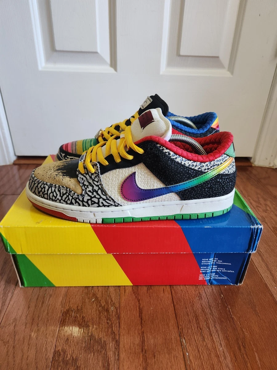 Preços baixos em Nike SB Dunk Low What The Paul | eBay