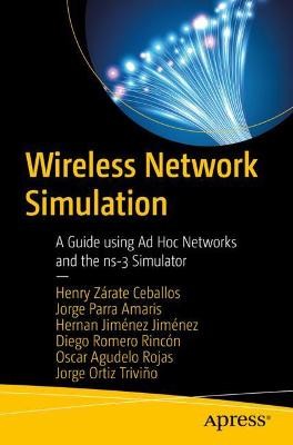 Wireless Network Simulation, ,  Paperback
