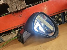 Peugeot 308 07-11 Pre-Facelift Drivers Wing Mirror E20206040 / E20208094 GREY