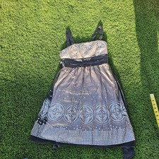 Vintage Formal Dress Glitter Prom Dress