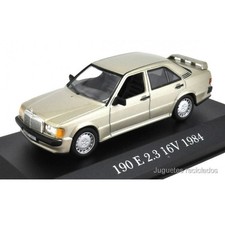 Mercedes Benz 190 E 2.3 16V 1984 1:43 Ixo Agostini Diecast modelcar