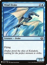 x1 Wind Drake - Mystery Booster - NM - MTG