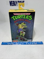 NECA TMNT Mondo Gecko 7 Action Figure Cartoon Series New Sealed 54189