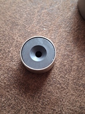 Balluff BAM01EM Solid State DC Digital Sensor Zubehör SPST Anschluss Panel