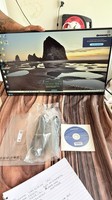 Samsung ViewFinity S24A600NWU 24in QHD LCD Monitor 75Hz HDMI/DP USB Hub